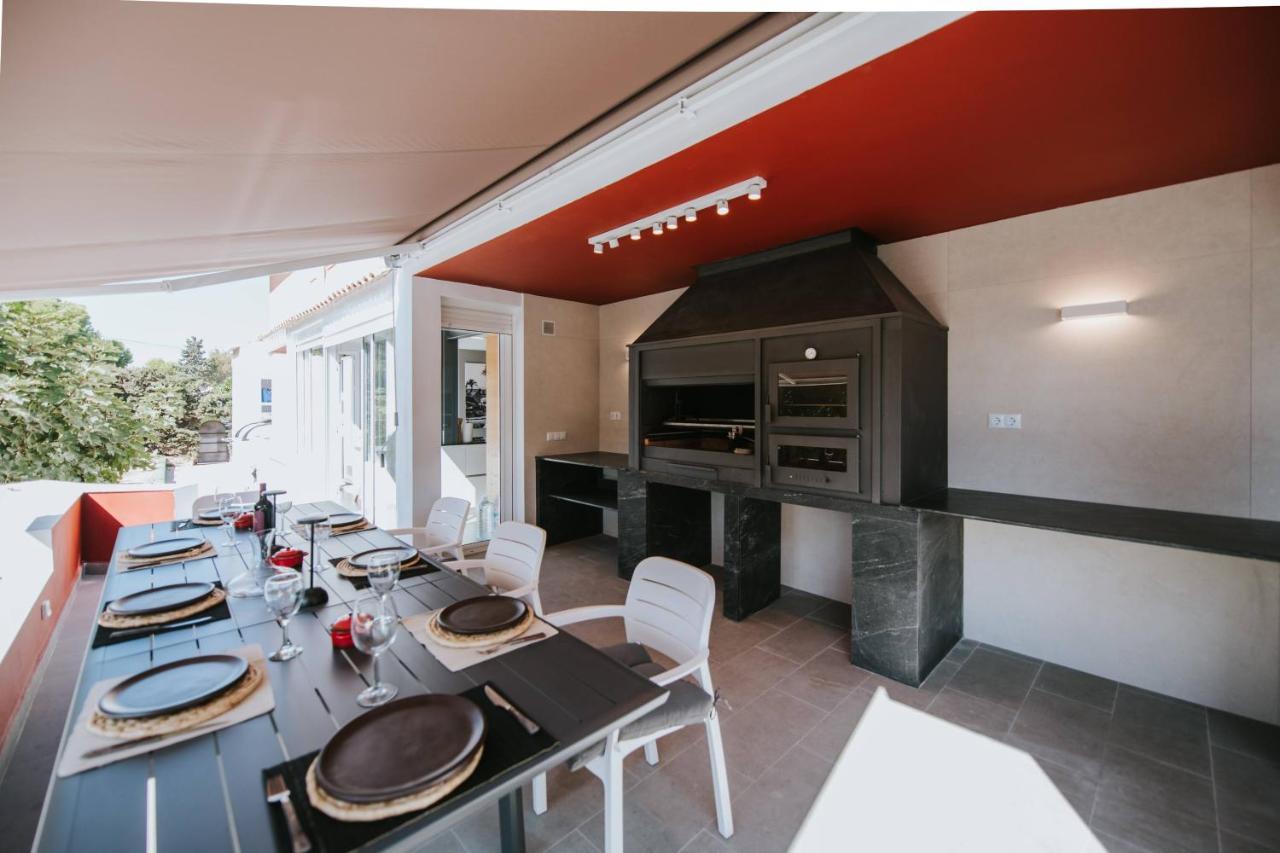 Villa Exclusiva Balcon Rosa Mirando A Torrevieja Аликанте Екстериор снимка