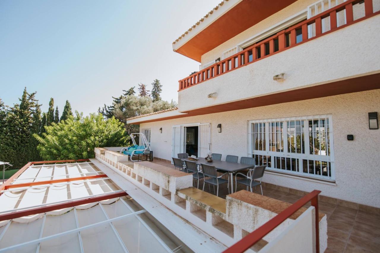 Villa Exclusiva Balcon Rosa Mirando A Torrevieja Аликанте Екстериор снимка