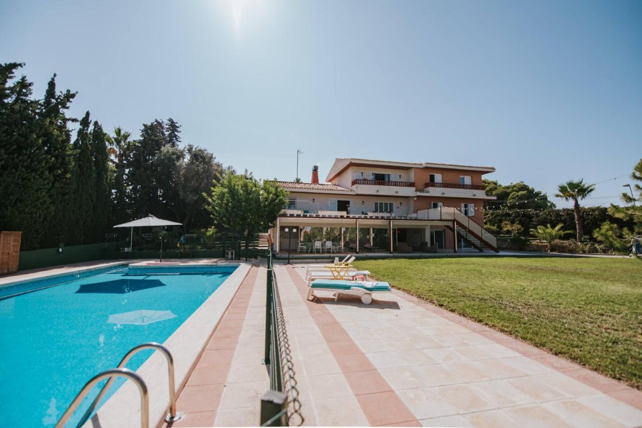 Villa Exclusiva Balcon Rosa Mirando A Torrevieja Аликанте Екстериор снимка