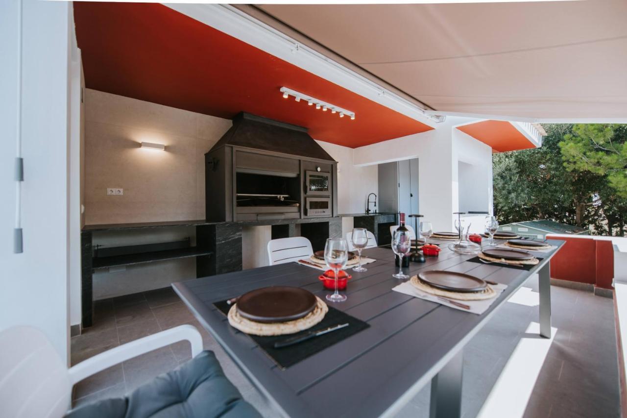 Villa Exclusiva Balcon Rosa Mirando A Torrevieja Аликанте Екстериор снимка