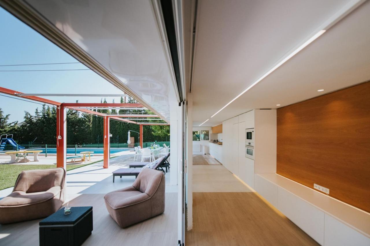 Villa Exclusiva Balcon Rosa Mirando A Torrevieja Аликанте Екстериор снимка