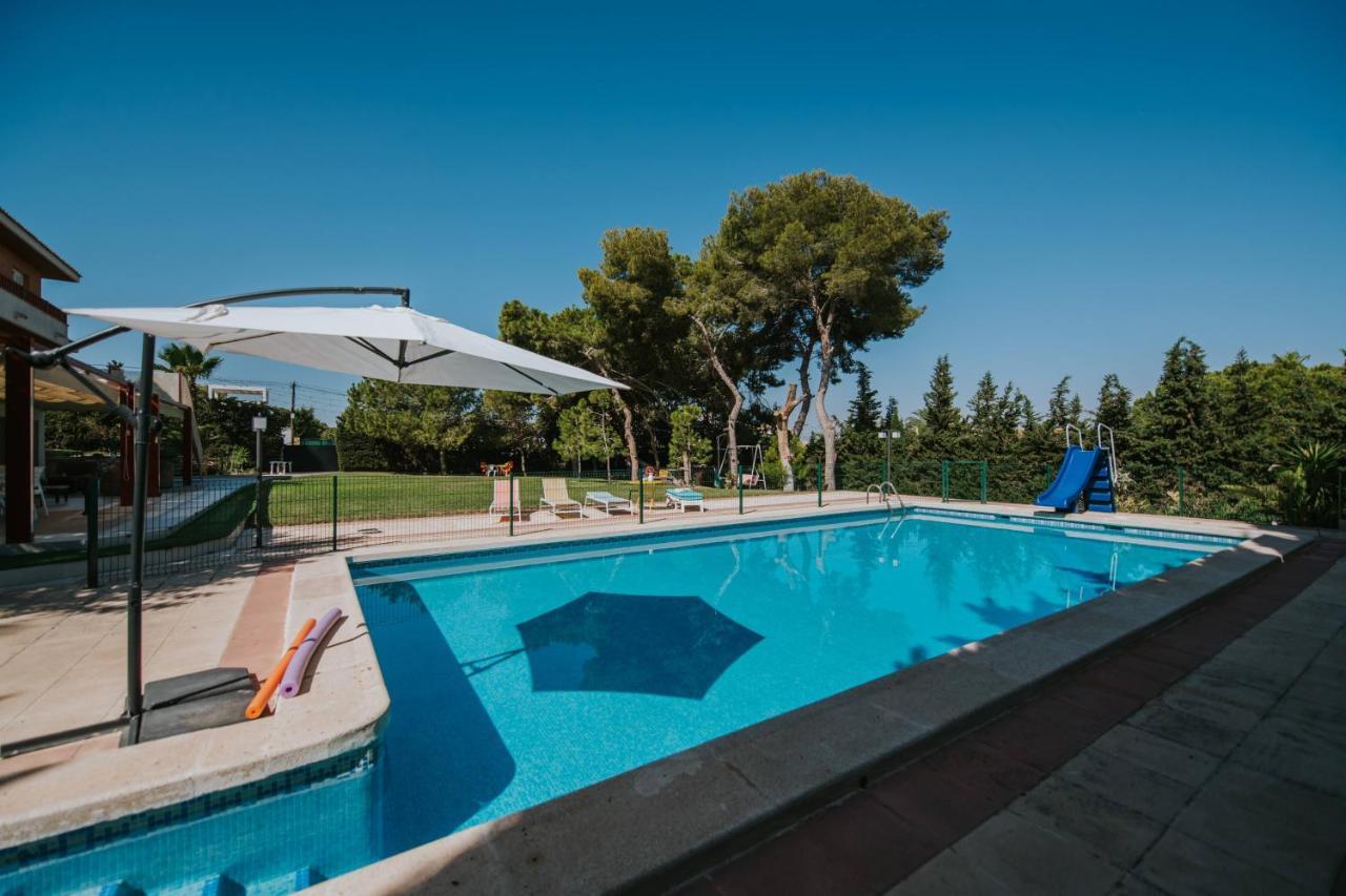 Villa Exclusiva Balcon Rosa Mirando A Torrevieja Аликанте Екстериор снимка