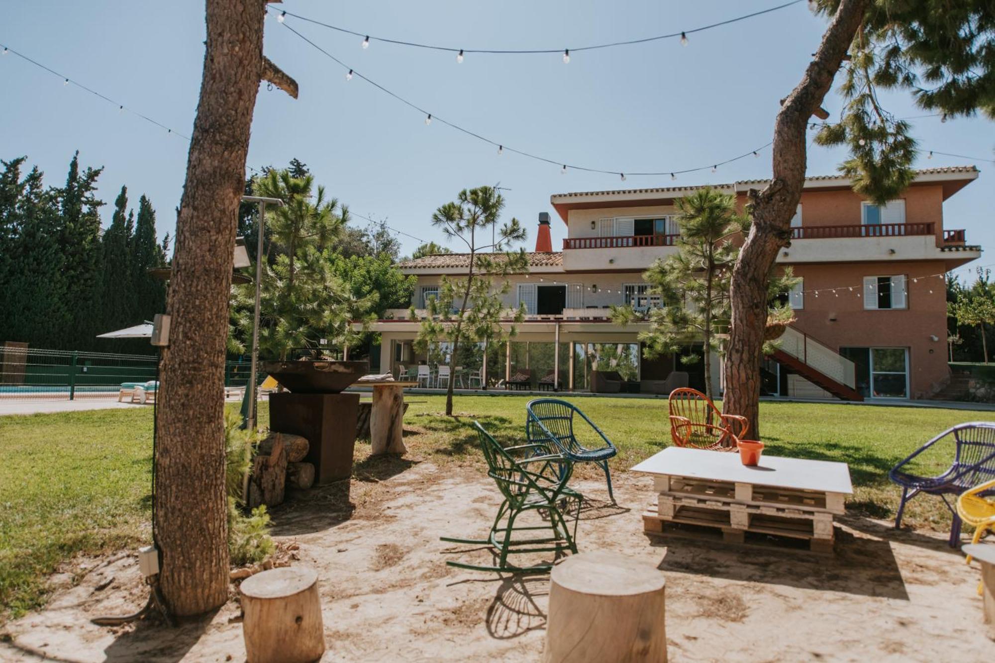 Villa Exclusiva Balcon Rosa Mirando A Torrevieja Аликанте Екстериор снимка