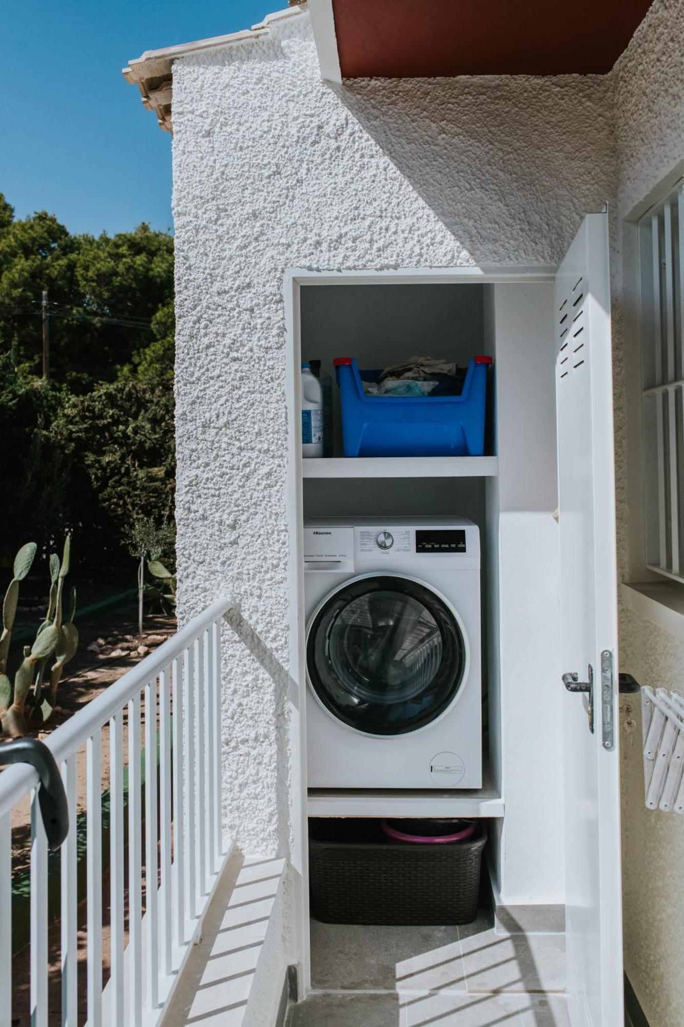 Villa Exclusiva Balcon Rosa Mirando A Torrevieja Аликанте Екстериор снимка